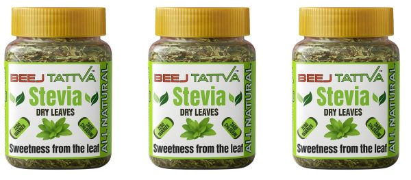 75 GRAM-STEVIA -DRY- LEAVES
