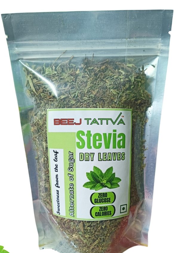 STEVIA -100 GRAM POUCH