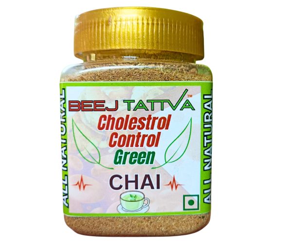 cholostrol control tea-50 GRAM